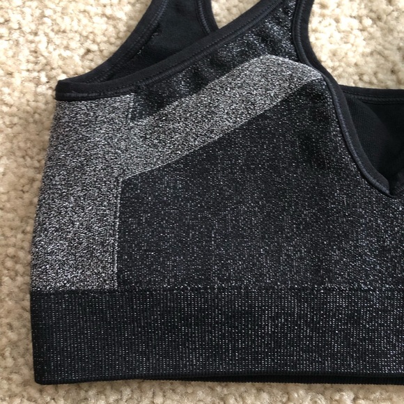 Nike x Soulcycle Shimmery Sports Bra - Picture 3 of 3